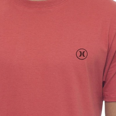 Camiseta Hurley Mini Icon - Masculina - Foto 2