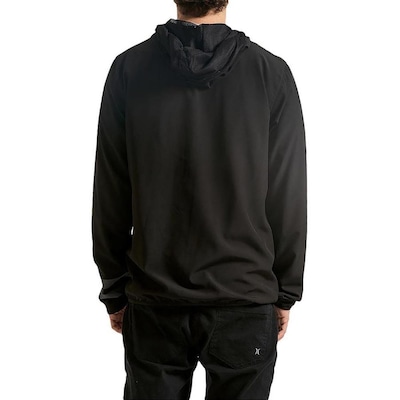 Jaqueta Hurley Block Party Oversize - Masculina - Foto 2