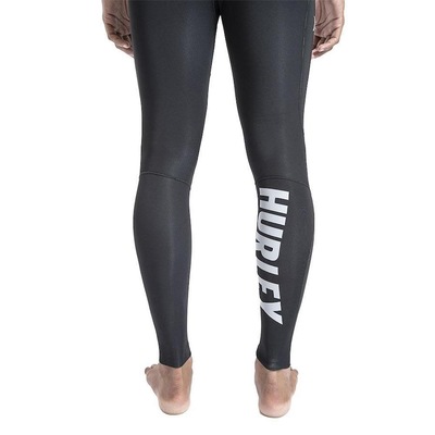 Long John Hurley Manga Longa Advant 3/2mm Fullsuit - Masculino - Foto 6