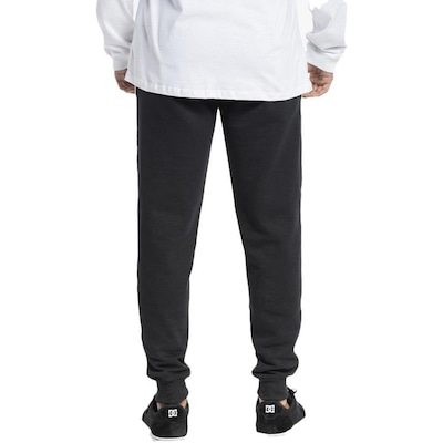 Calça de Moletom Quiksilver Block Line - Masculina - Foto 2