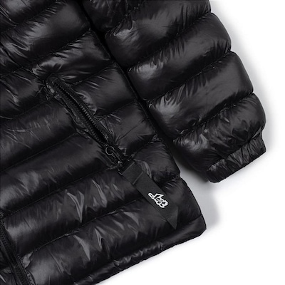 Jaqueta Lost Forrada Puffer - Masculina - Foto 4