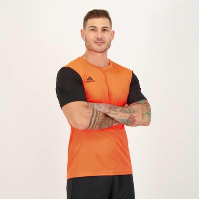 Camiseta adidas Estro 19 - Masculina - Foto 5
