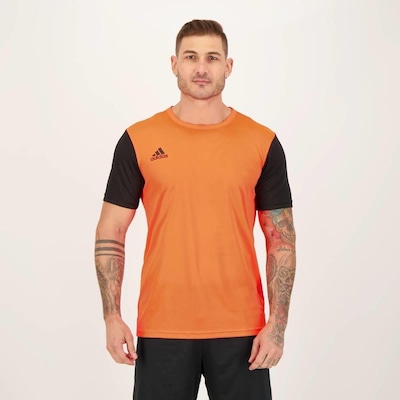 Camiseta adidas Estro 19 - Masculina - Foto 1