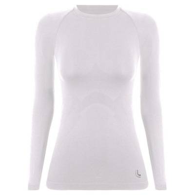 Camiseta Térmica Lupo Manga Longa I-Max Segunda Pele - Feminina - Foto 2