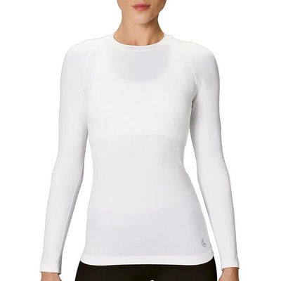 Camiseta Térmica Lupo Manga Longa I-Max Segunda Pele - Feminina - Foto 1