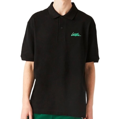Camisa Polo Lacoste Live - Masculina - Foto 2