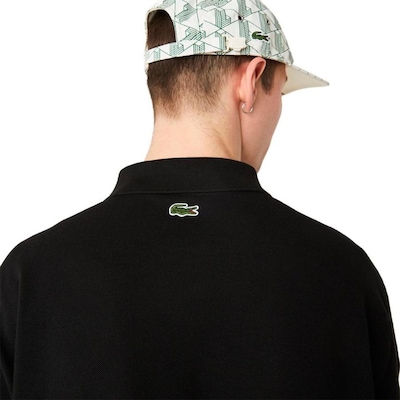 Camisa Polo Lacoste Live - Masculina - Foto 3