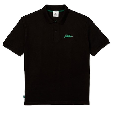 Camisa Polo Lacoste Live - Masculina - Foto 1
