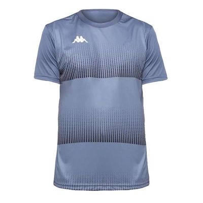 Camisa Kappa Manga Curta Netter - Masculina - Foto 1