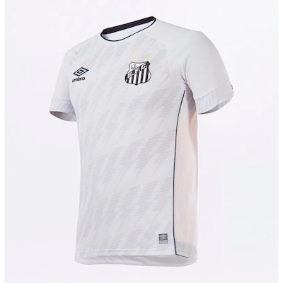 Camisa do Santos 21/22 I Oficial Umbro - Masculina - Foto 2