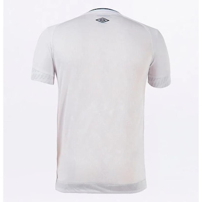 Camisa do Santos 21/22 I Oficial Umbro - Masculina - Foto 3