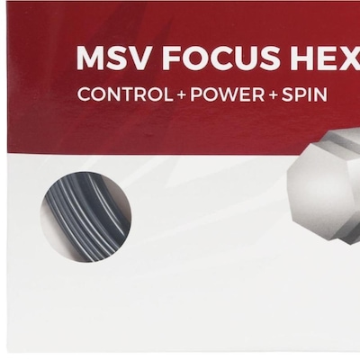 Corda MSV Focus Hex Soft 16L 1.25mm - Foto 2