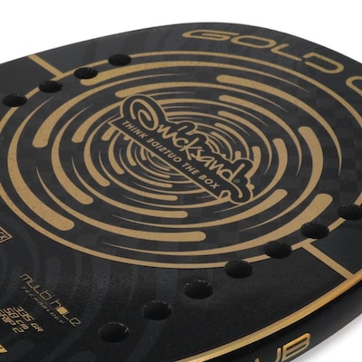 Raquete de Beach Tennis Quicksand Gold - Foto 4