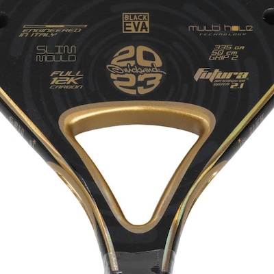 Raquete de Beach Tennis Quicksand Gold - Foto 6