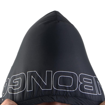 Jaqueta Com Capuz Onbongo Staff - Masculina - Foto 4