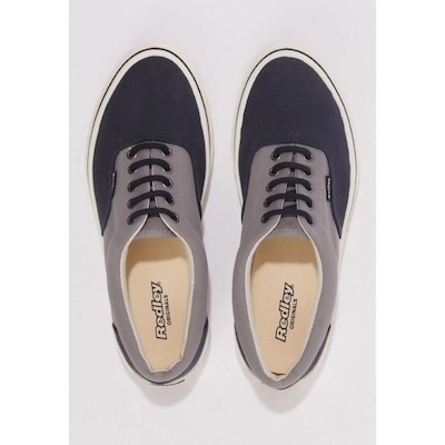 Tênis Redley Originals Bicolor Confort - Unissex - Foto 4