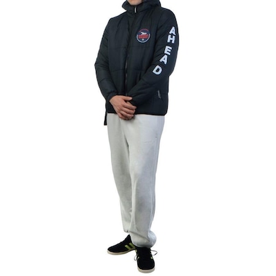 Jaqueta Com Capuz Onbongo Simple - Masculina - Foto 2