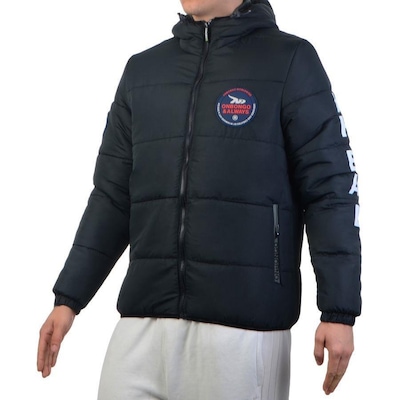 Jaqueta Com Capuz Onbongo Simple - Masculina - Foto 4