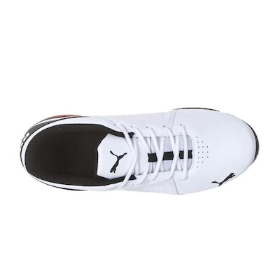 Tênis Puma Viz Runner - Masculino - Foto 3