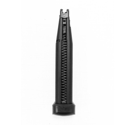 Magazine Pesca Brasil Ma018 E&C Para Pistolas de Airsoft 28 Bbs - Foto 4