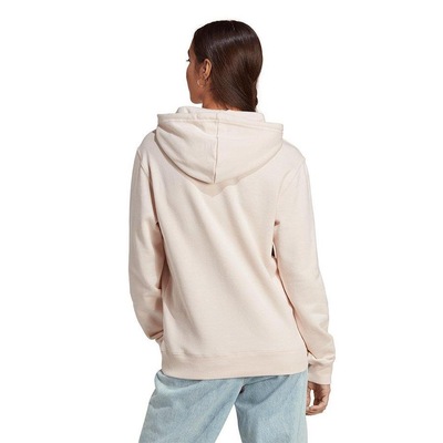 Blusão de Moletom com Capuz adidas Essentials - Feminino - Foto 2