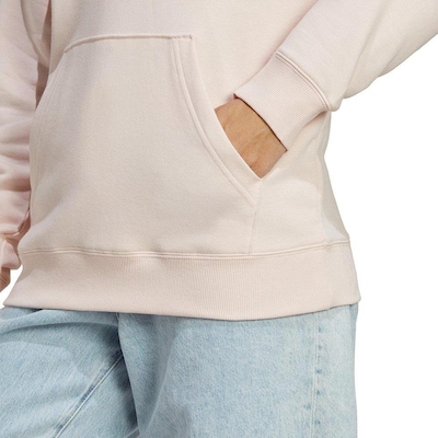 Blusão de Moletom com Capuz adidas Essentials - Feminino - Foto 4