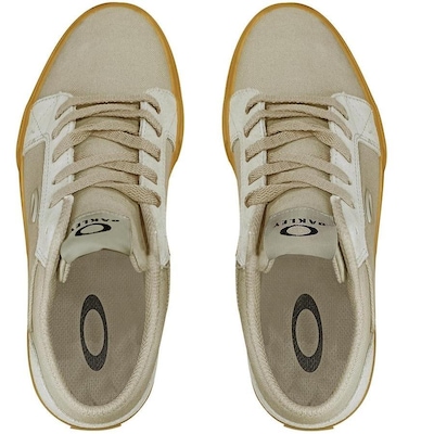 Tênis Oakley Way New Khaki Canvas - Masculino - Foto 2