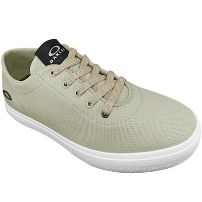 Tênis Oakley Flint New Khaki - Masculino - Foto 1