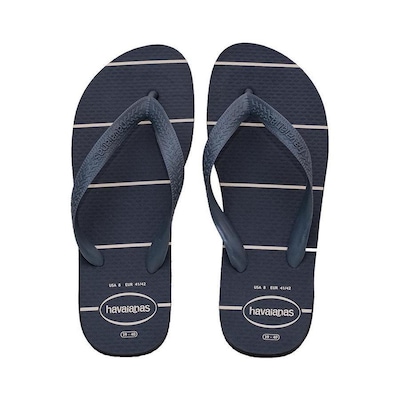 Chinelo Havaianas Areia Essential - Masculino - Foto 1