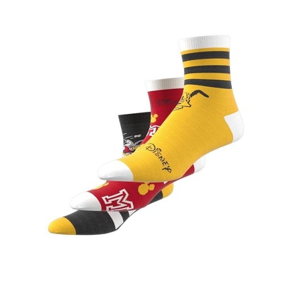 Meia Cano Alto adidas Disney - Infantil - Foto 5