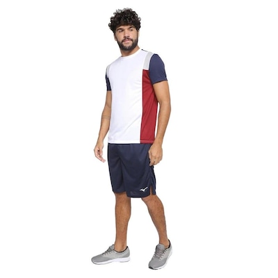 Bermuda Masculina Mizuno Root Mesh - Foto 4