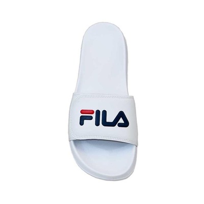 Chinelo Fila Drifter Velcro Slide - Masculino - Foto 1
