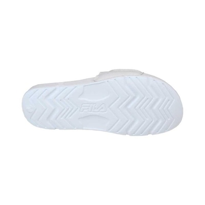 Chinelo Fila Drifter Velcro Slide - Masculino - Foto 3