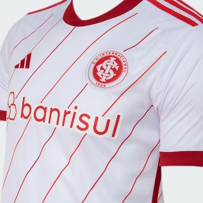 Camisa 2 do Internacional 23/24 adidas - Masculina - Foto 3
