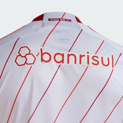 Camisa 2 do Internacional 23/24 adidas - Masculina - Foto 5