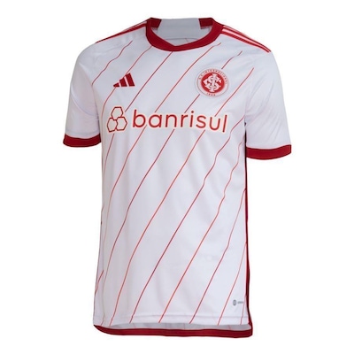 Camisa 2 do Internacional 23/24 adidas - Masculina - Foto 1