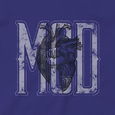 Camiseta Mcd Regular Corazón - Masculina - Foto 2