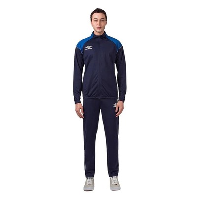 Agasalho Umbro Color Pipe - Masculino - Foto 1
