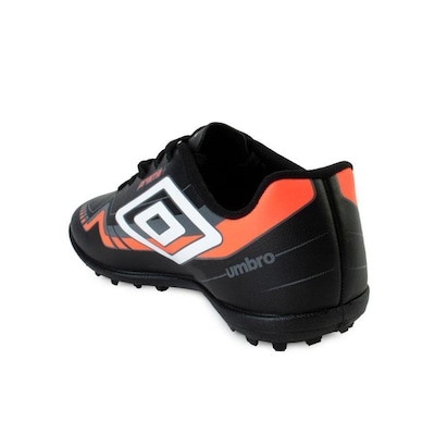 Chuteira Society Umbro Prisma Ub23 - Adulto - Foto 4