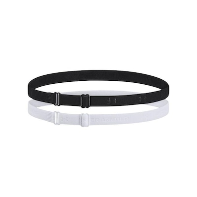 Faixa de Cabelo Under Armour Adjustable Mini Bands - Feminina - Foto 2