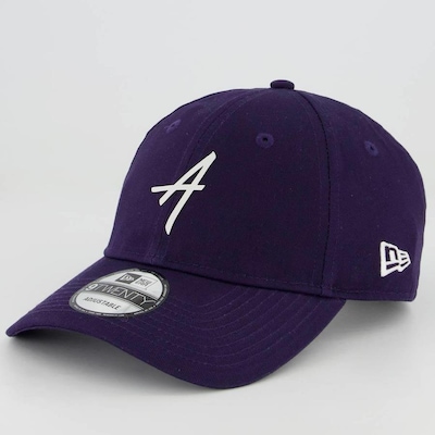 Boné Aba Curva New Era Approve Classic - Strapback - Adulto - Foto 1