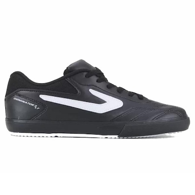 Chuteira Futsal Topper Dominator 3 LT - Adulto - Foto 1