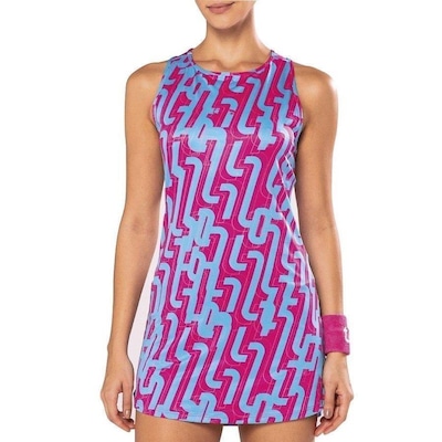 Vestido Alto Giro Beach Tennis - Feminino - Foto 2