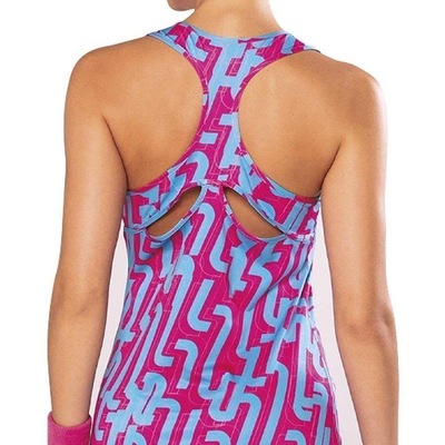 Vestido Alto Giro Beach Tennis - Feminino - Foto 4
