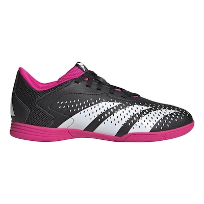 Chuteira Futsal Predator Accuracy .4 adidas - Infantil - Foto 2