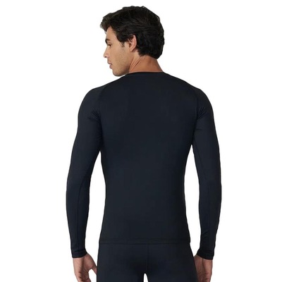 Camisa Térmica Umbro Diamond Shadow - Masculina - Foto 2