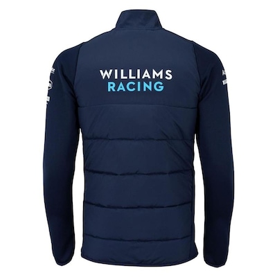 Jaqueta sem Capuz Umbro Williams Thermal - Masculina - Foto 3