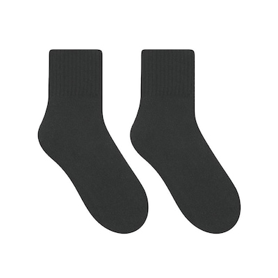 Meia Cano Curto Selene Esportiva - Masculino - Foto 1