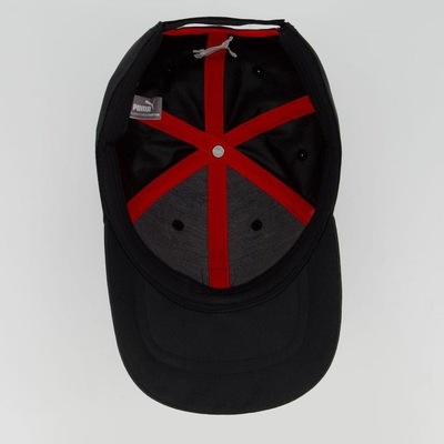 Boné Aba Curva Puma Scuderia Ferrari SPTWR Race BB - Strapback - Adulto - Foto 4