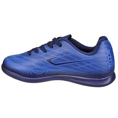 Chuteira Futsal Topper Slick IV - Adulto - Foto 2